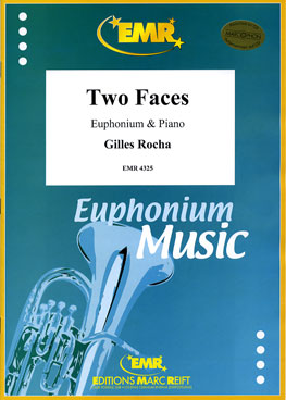 TWO FACES, SOLOS - Euphonium