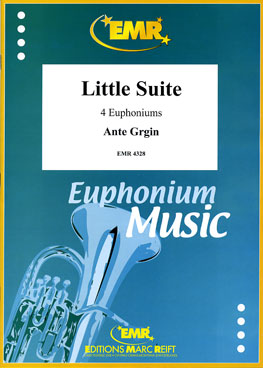 LITTLE SUITE, SOLOS - Euphonium