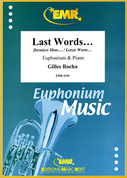 LAST WORDS..., SOLOS - Euphonium