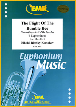 THE FLIGHT OF THE BUMBLE BEE, SOLOS - Euphonium
