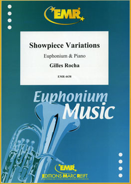 SHOWPIECE VARIATIONS, SOLOS - Euphonium