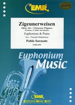 ZIEGEUNERWEISEN, SOLOS - Euphonium