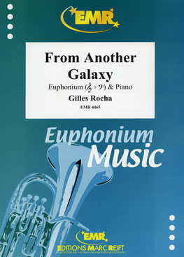 FROM ANOTHER GALAXY, SOLOS - Euphonium