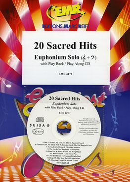 20 SACRED HITS, SOLOS - Euphonium