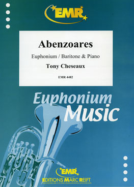 ABENZOARES- Euphonium Solo with Piano, SOLOS - Euphonium