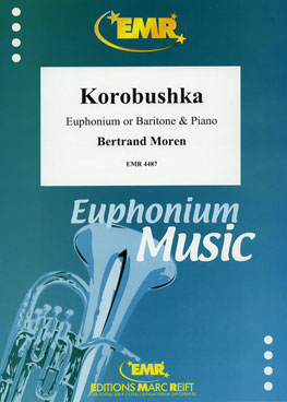 KOROBUSHKA, SOLOS - Euphonium