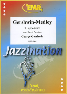 GERSHWIN-MEDLEY, SOLOS - Euphonium