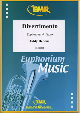 DIVERTIMENTO, SOLOS - Euphonium