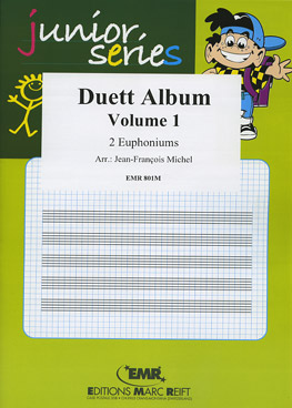 DUETT ALBUM VOL. 1, SOLOS - Euphonium