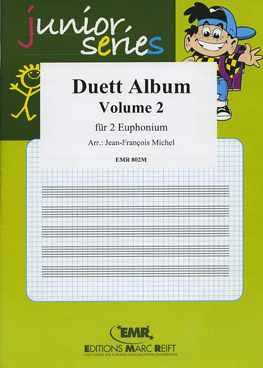 DUETT ALBUM VOL. 2, SOLOS - Euphonium