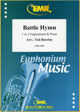 BATTLE HYMN, SOLOS - Euphonium