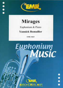 MIRAGES, SOLOS - Euphonium