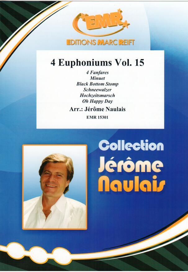 4 EUPHONIUMS VOL. 15