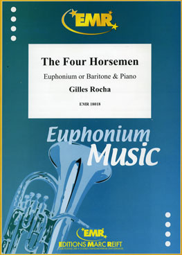 THE FOUR HORSEMEN, SOLOS - Euphonium