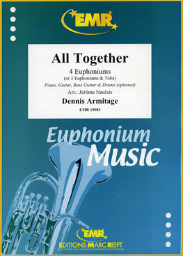 ALL TOGETHER, SOLOS - Euphonium