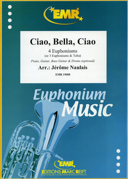 CIAO, BELLA, CIAO, SOLOS - Euphonium