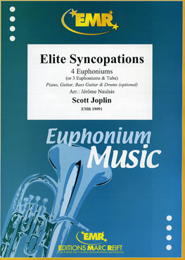 ELITE SYNCOPATIONS, SOLOS - Euphonium