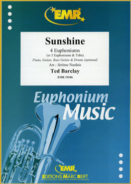SUNSHINE, SOLOS - Euphonium