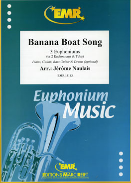 BANANA BOAT SONG, SOLOS - Euphonium