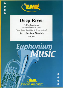 DEEP RIVER, SOLOS - Euphonium