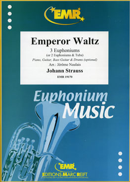 EMPEROR WALTZ, SOLOS - Euphonium
