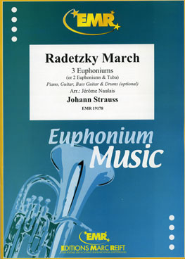 RADETZKY MARCH, SOLOS - Euphonium