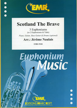 SCOTLAND THE BRAVE, SOLOS - Euphonium