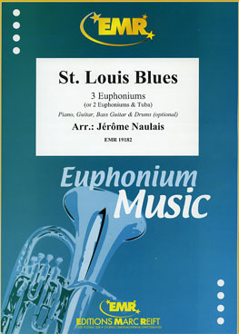 ST. LOUIS BLUES, SOLOS - Euphonium