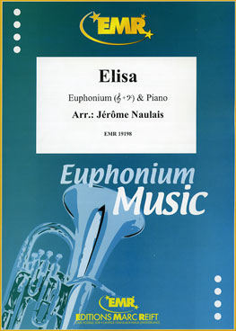 ELISA, SOLOS - Euphonium