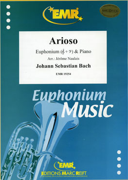 ARIOSO, SOLOS - Euphonium