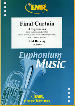 FINAL CURTAIN, SOLOS - Euphonium