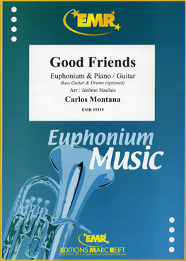 GOOD FRIENDS, SOLOS - Euphonium