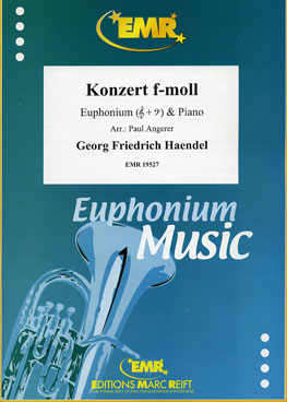 KONZERT F-MOLL, SOLOS - Euphonium