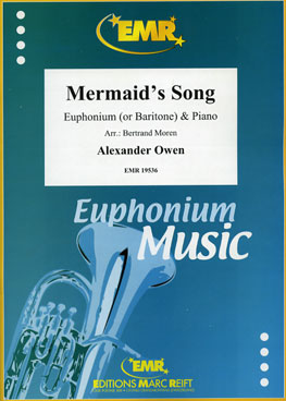 MERMAID'S SONG, SOLOS - Euphonium