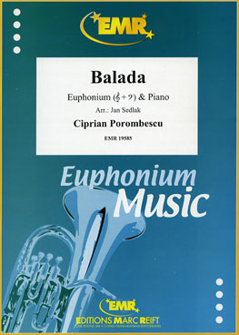 BALADA, SOLOS - Euphonium