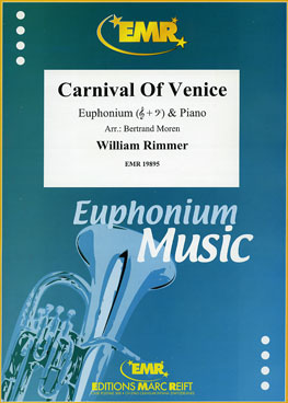 CARNIVAL OF VENICE, SOLOS - Euphonium