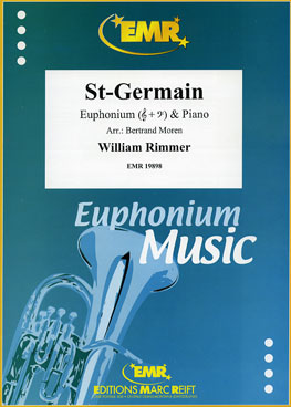 ST-GERMAIN, SOLOS - Euphonium