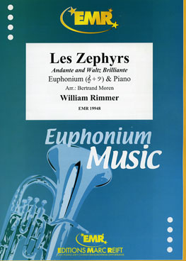 LES ZEPHYRS, SOLOS - Euphonium
