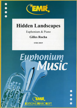 HIDDEN LANDSCAPES, SOLOS - Euphonium