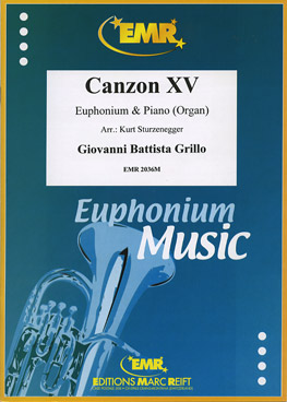 CANZON XV, SOLOS - Euphonium