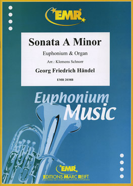 SONATA A MINOR, SOLOS - Euphonium