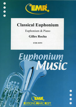 CLASSICAL EUPHONIUM, SOLOS - Euphonium