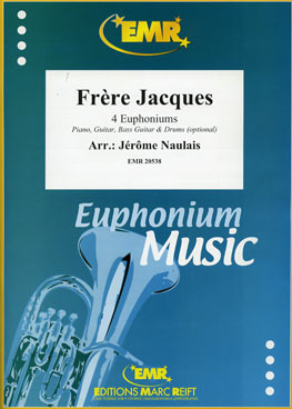 FRèRE JACQUES, SOLOS - Euphonium