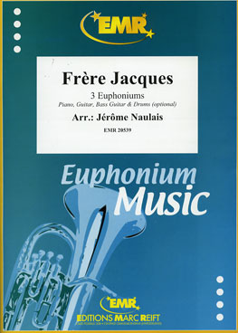 FRèRE JACQUES, SOLOS - Euphonium
