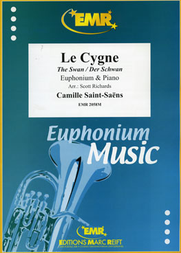 LE CYGNE, SOLOS - Euphonium