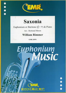 SAXONIA, SOLOS - Euphonium