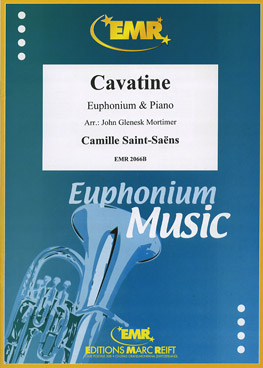 CAVATINE, SOLOS - Euphonium