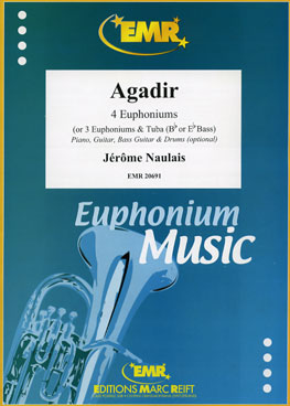 AGADIR, SOLOS - Euphonium