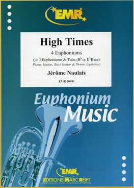 HIGH TIMES, SOLOS - Euphonium