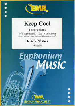KEEP COOL, SOLOS - Euphonium